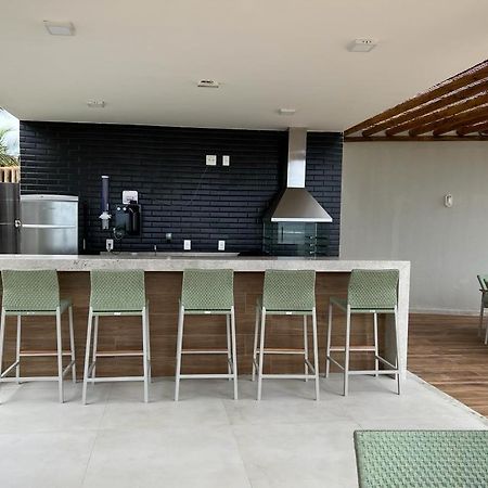 Casa California Lägenhet Itacimirim Exteriör bild
