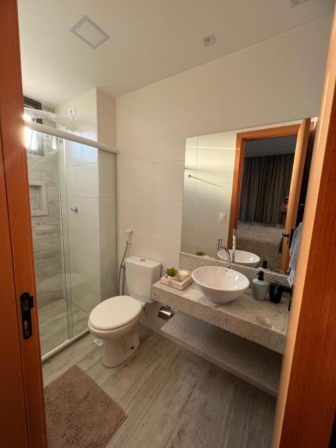 Casa California Lägenhet Itacimirim Exteriör bild