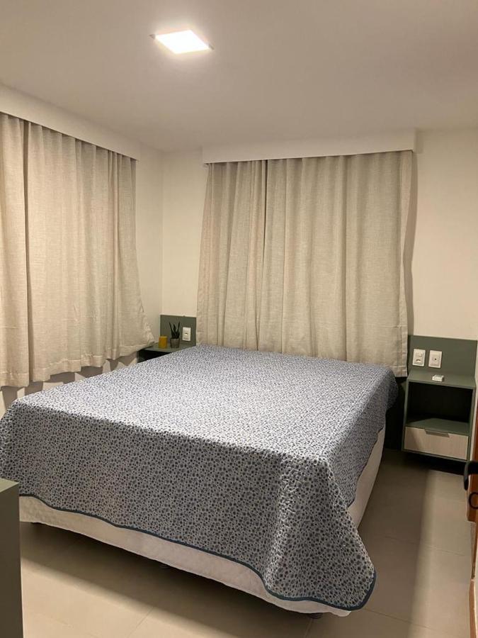 Casa California Lägenhet Itacimirim Exteriör bild