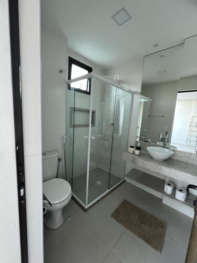 Casa California Lägenhet Itacimirim Exteriör bild