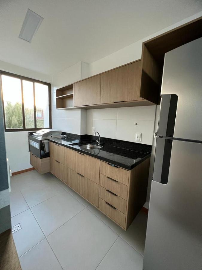 Casa California Lägenhet Itacimirim Exteriör bild