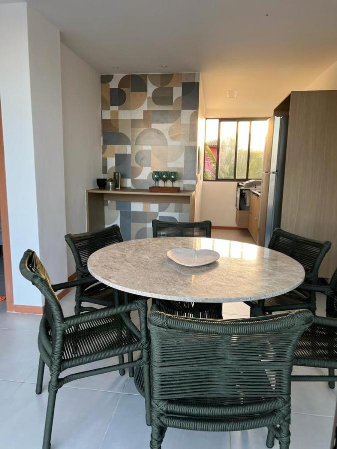 Casa California Lägenhet Itacimirim Exteriör bild