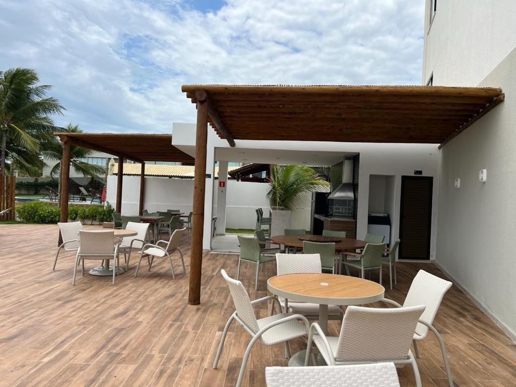 Casa California Lägenhet Itacimirim Exteriör bild